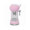 ماكينة قهوة اسبريسو سميج - 1350 وات - وردي