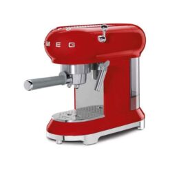 ماكينة قهوة اسبريسو سميج - 1350 وات - أحمر