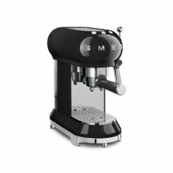 ماكينة قهوة اسبريسو سميج - 1350 وات - أسود