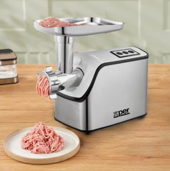 مفرمة لحمة بالكهرباء