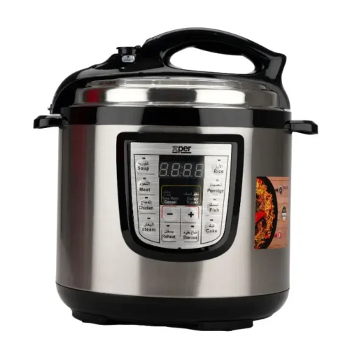 قدر ضغط كهربائي