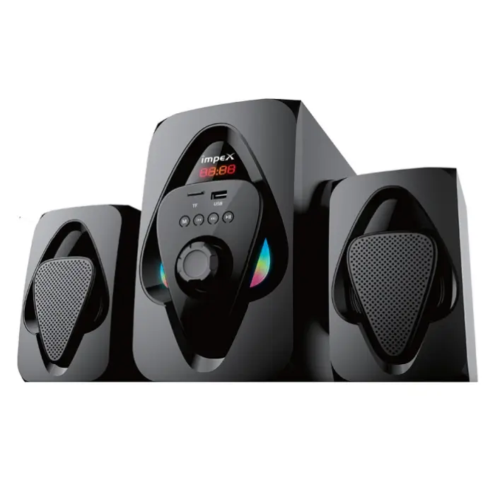 سماعات IMPEX - ريموت كنترول - 20 وات Micro R1 Ht 2115 سماعات IMPEX