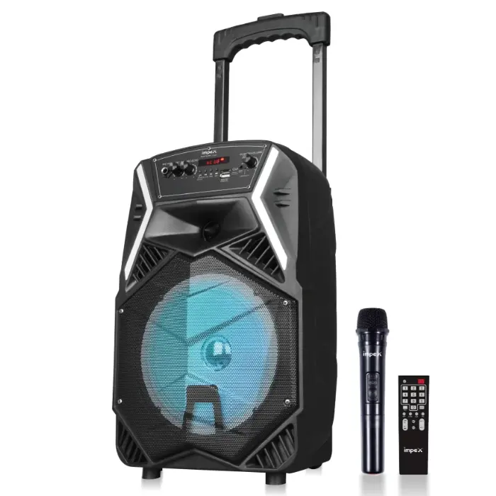 سماعات سبيكر 25 وات IMPEX - إضاءة ليد Ts 25B سماعات سبيكر