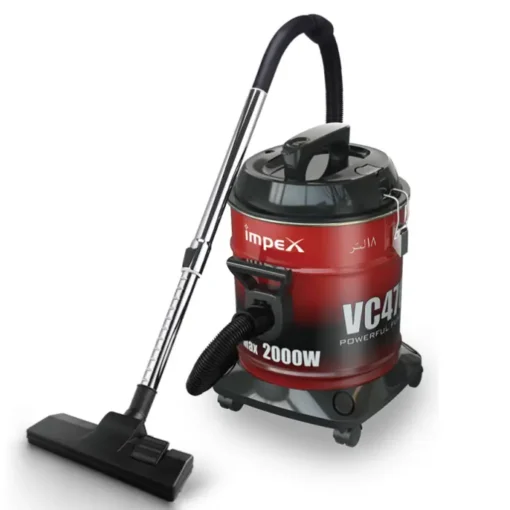 مكنسة برميل