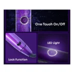 مكواة فرد الشعر