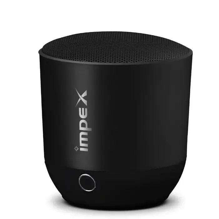 سماعات محمولة امبكس 5 وات لاسلكي - أسود Bts 2013 سماعات محمولة