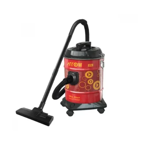 مكنسة برميل