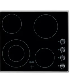 بوتاجاز مسطح كهرباء