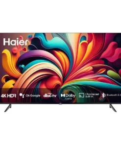 شاشة 55 بوصة