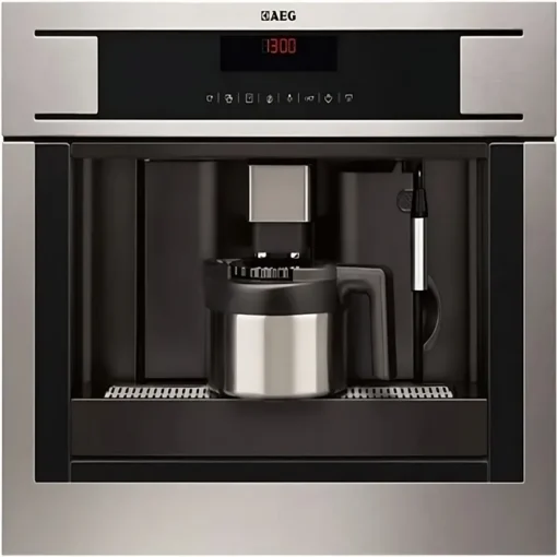 ماكينة قهوة