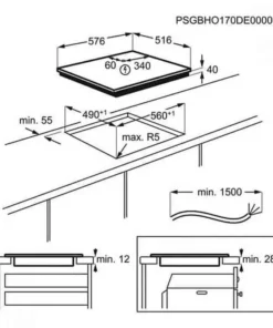 مسطح كهرباء بلت ان