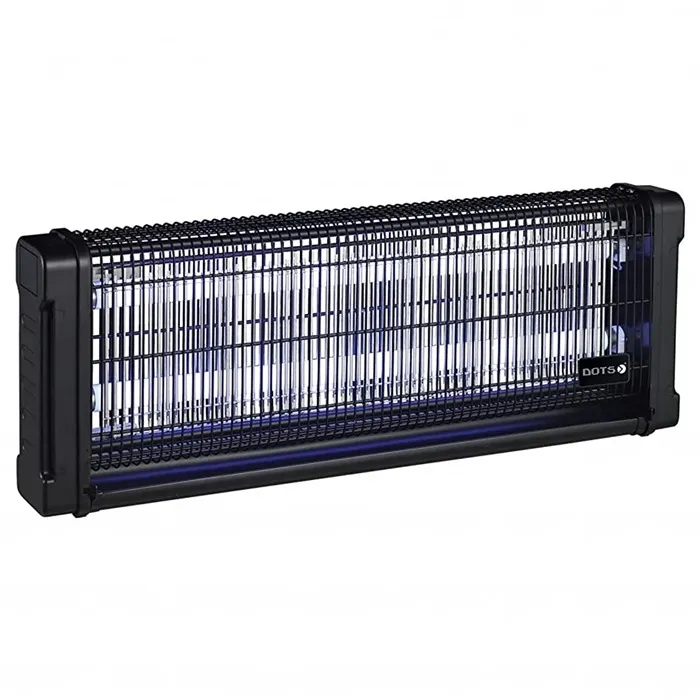 صاعق حشرات كهربائي دوتس 40 وات - أسود IKG-40 صاعق حشرات كهربائي