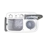 غسالة 6 كيلو حوضين