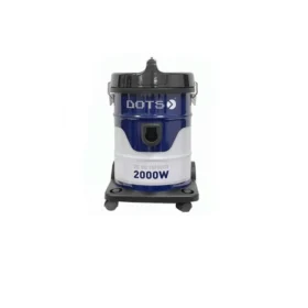 مكنسة كهربائية برميل