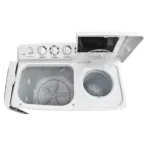 غسالة حوضين 18 كيلو