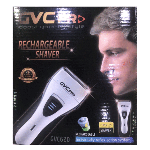 مكينة تنعيم الوجه رجالي GVC PRO - قابلة للشحن