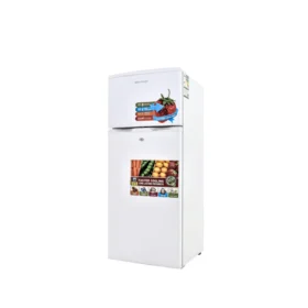 ثلاجة بابين