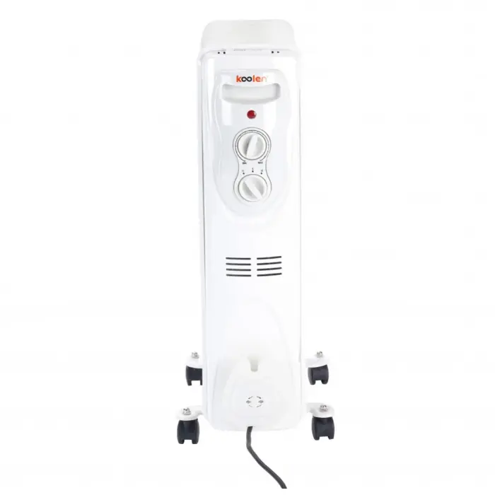 دفاية زيت 13 ريشة كولن 2500 وات - أبيض 807102031 دفاية زيت 13 ريشة كولن