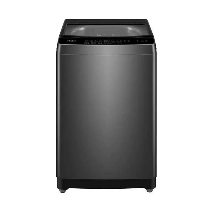 غسالة 7 كيلو هاير تحميل علوي – 8 برامج - فضي HWM70-316S6 غسالة 7 كيلو