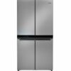 Whirlpool 21 Ft cupboard Refrigerator - Inverter - Steel