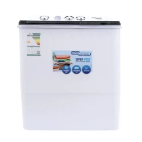 غسالة 9 كيلو حوضين