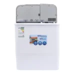 غسالة 9 كيلو حوضين