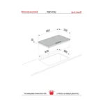 موقد بلت ان 90 سم د