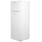 ثلاجة بابين