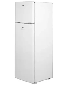 ثلاجة بابين