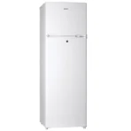 ثلاجة بابين