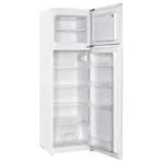 ثلاجة بابين