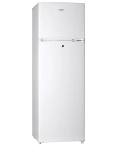 ثلاجة بابين