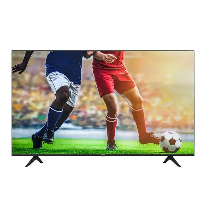 شاشة 55 بوصة سمارت هايسنس أندرويد - 4K UHD ULED شاشة 55 بوصة