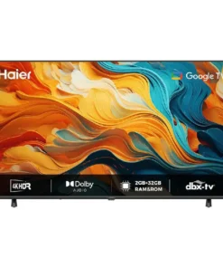 شاشة 65 بوصة