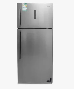 ثلاجة بابين