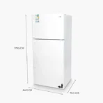 ثلاجة بابين 18 قدم