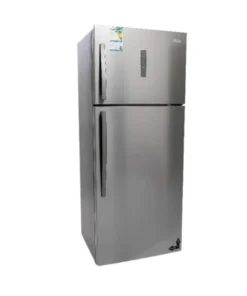 ثلاجة بابين