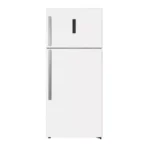 ثلاجة بابين