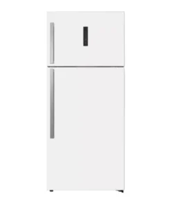 ثلاجة بابين