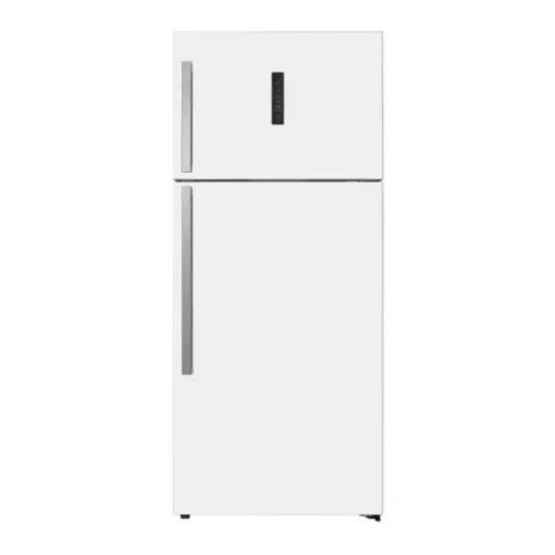 ثلاجة بابين