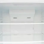 ثلاجة بابين