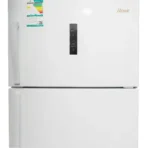 ثلاجة بابين