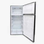 ثلاجة بابين