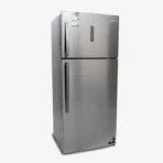 ثلاجة بابين