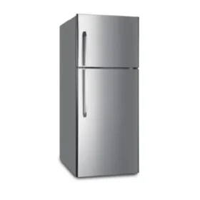 ثلاجة بابين