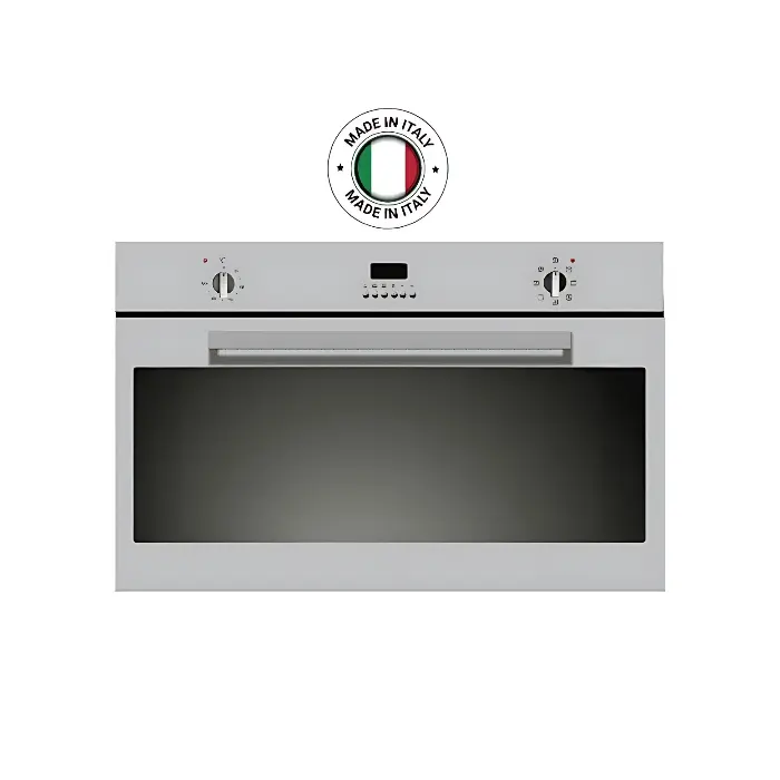 فرن كهرباء ماجيك لاين بلت ان 90 سم ديجيتال - إيطالي MO9EE7 SL فرن كهرباء