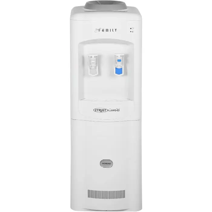 برادة ماء ستاند زيترست 120 وات - بارد / حار - أبيض WBF210LB برادة ماء ستاند