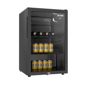 ثلاجة عرض باب واحد