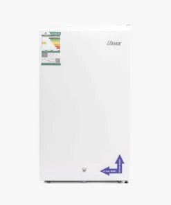 ثلاجة باب واحد 3 قدم