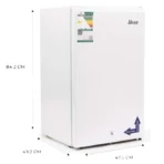 ثلاجة باب واحد